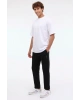 U.S. Polo Assn. HENBIXIY024 Orme Pantolon Siyah Erkek  Eşofman alt