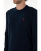 U.S. Polo Assn. Erkek Sweatshirt
