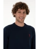 U.S. Polo Assn. Erkek Sweatshirt