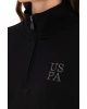 U.S. Polo Assn. Kadın Sweatshirt