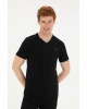 U.S. Polo Assn Siyah T-shirt