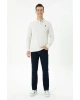U.S. Polo Assn. U.S. Polo Assn. Luther-A-U Mavi Erkek Jean Pantolon