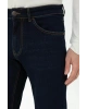 U.S. Polo Assn. U.S. Polo Assn. Luther-A-U Mavi Erkek Jean Pantolon