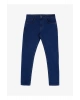 U.S. Polo Assn. Normal Bel Slim Fit Mavi Erkek Denim Pantolon G081SZ080.000.2091808