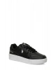 U.S. Polo Assn. LEE 6FX Siyah Erkek Sneaker