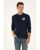 U.S. Polo Assn. Erkek Sweatshirt