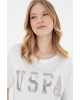 U.S. Polo Assn. U.s.polo Assn. T-shirt BEYAZ