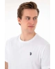 U.S. Polo Assn. Gts01Iy025 Lacivert Erkek T-Shirt 2084591