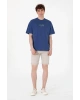 U.S. Polo Assn. U.S. Polo Assn. Terran Lacivert Erkek T-Shirt
