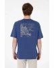 U.S. Polo Assn. U.S. Polo Assn. Terran Lacivert Erkek T-Shirt