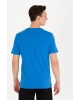 U.S. Polo Assn. U.s Polo Assn. Bisiklet Yaka Mavi Regular Fit T-shir