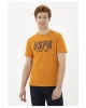 U.S. Polo Assn. U.S. Polo Assn. TEVER Kiremit Erkek T-Shirt