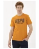 U.S. Polo Assn. U.S. Polo Assn. TEVER Kiremit Erkek T-Shirt