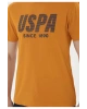 U.S. Polo Assn. U.S. Polo Assn. TEVER Kiremit Erkek T-Shirt