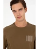 U.s. Polo Assn. Erkek Sweat HAKİ