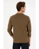 U.s. Polo Assn. Erkek Sweat HAKİ