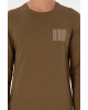 U.s. Polo Assn. Erkek Sweat HAKİ