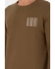 U.s. Polo Assn. Erkek Sweat HAKİ