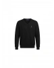 U.S. Polo Assn. GROV-GLBSK25 U.s Polo Assn. Erkek Kazak Siyah