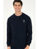 U.S. Polo Assn. U.S. Polo Assn.  Erkek Sweatshirt