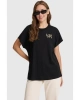 U.S. Polo Assn. U.s. Polo Assn. Kadın Tişört SIYAH M