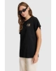 U.S. Polo Assn. U.s. Polo Assn. Kadın Tişört SIYAH M