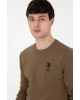 U.S. Polo Assn. U.S. Polo Assn. Erkek Sweatshirt