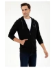U.S. Polo Assn. Garmans Siyah Erkek Sweatshirt