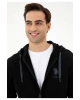 U.S. Polo Assn. Garmans Siyah Erkek Sweatshirt