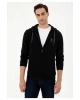 U.S. Polo Assn. Garmans Siyah Erkek Sweatshirt
