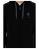 U.S. Polo Assn. Garmans Siyah Erkek Sweatshirt