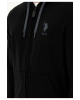 U.S. Polo Assn. Garmans Siyah Erkek Sweatshirt