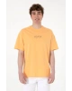 U.S. Polo Assn. U.S. Polo Assn. Terran Turuncu Erkek T-Shirt