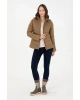U.S. Polo Assn. Kadın Mont
