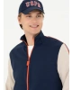 U.S. Polo Assn. Lacivert Erkek Hırka Erto