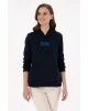 U.S. Polo Assn. Kadın Lacivert Basic Kapüşonlu Sweatshirt