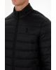 U.S. Polo Assn. Bony25K Siyah Erkek Mont