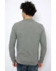 U.s. Polo Aasn. Erkek Dokuma Sweat T-shirt
