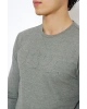 U.s. Polo Aasn. Erkek Dokuma Sweat T-shirt