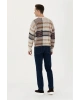 U.S. POLO ASSN. ERKEK RAHAT KALIP LACİVERT DENİM PANTOLON