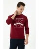 US POLO ASSN ERKEK SWEAT SHIRT G081GL082-000-1668120
