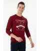 US POLO ASSN ERKEK SWEAT SHIRT G081GL082-000-1668120