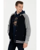 U.S. Polo Assn. Erkek Sweatshirt 50270821-VR033