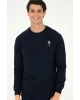U.S. Polo Assn. G081Sz082-1926848 Erkek Sweatshirt