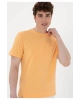 U.S. Polo Assn. Gaston Turuncu Erkek T-Shirt 2107294