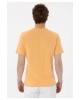 U.S. Polo Assn. Gaston Turuncu Erkek T-Shirt 2107294