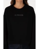 U.S. Polo Assn. Gatas Siyah Kadın Sweatshirt