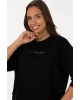 U.S. Polo Assn. Gatas Siyah Kadın Sweatshirt