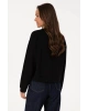 U.S. Polo Assn. Gatas Siyah Kadın Sweatshirt