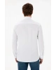 U.S. Polo Assn. Gox025Y Beyaz Erkek Gömlek 2084085